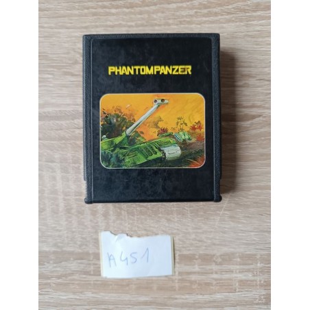 Phantompanzer Atari 2600