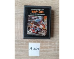 Indy 500 Atari 2600