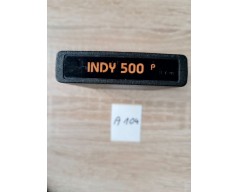 Indy 500 Atari 2600