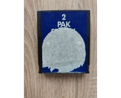 2 Pak Special Atari 2600 Wall Defender + Planet Patrol