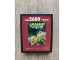 Desert Falcon Atari 2600