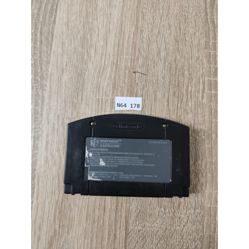 Turok 2 NTSC Nintendo 64