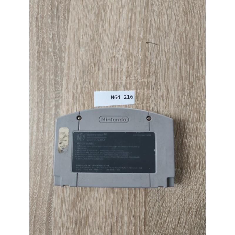 WCW NWO Nintendo 64 NTSC