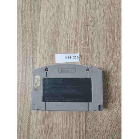 WCW NWO Nintendo 64 NTSC