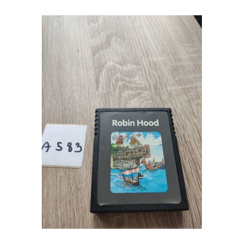 Gra Robin Hood Atari 2600