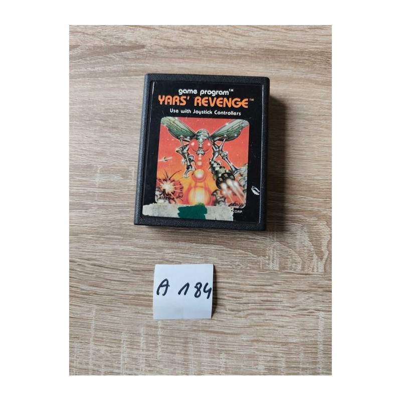 Yars' Revenge Atari 2600