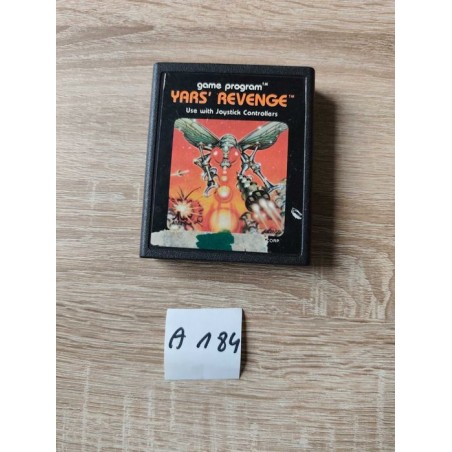 Yars' Revenge Atari 2600