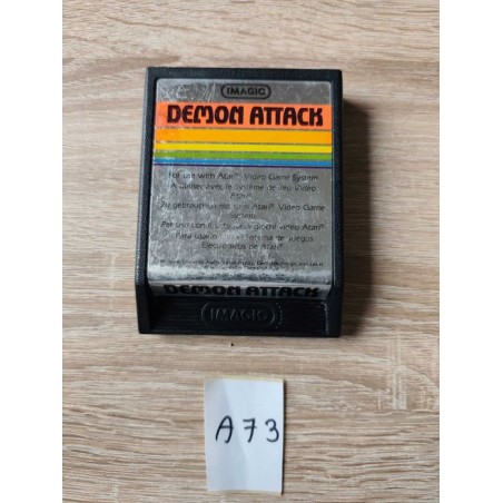 Demon Attack Imagic Atari 2600