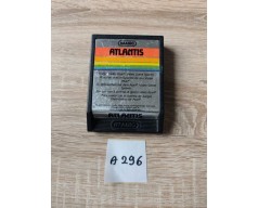 Atlantis Imagic Atari 2600