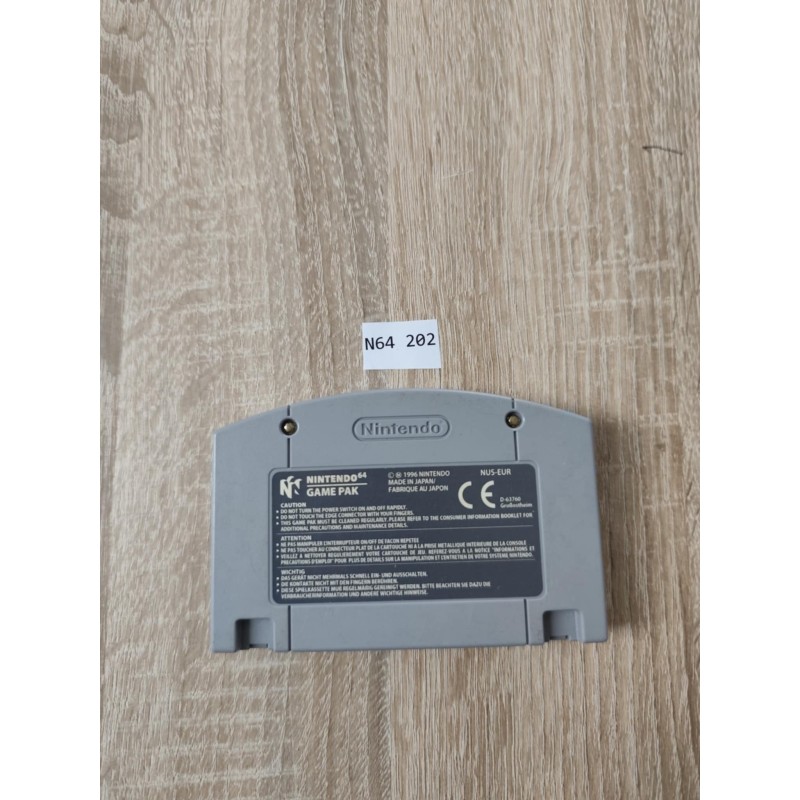 Turok Dinosaur Nintendo 64 Niemiec