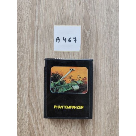 Phantompanzer Atari 2600 GRA