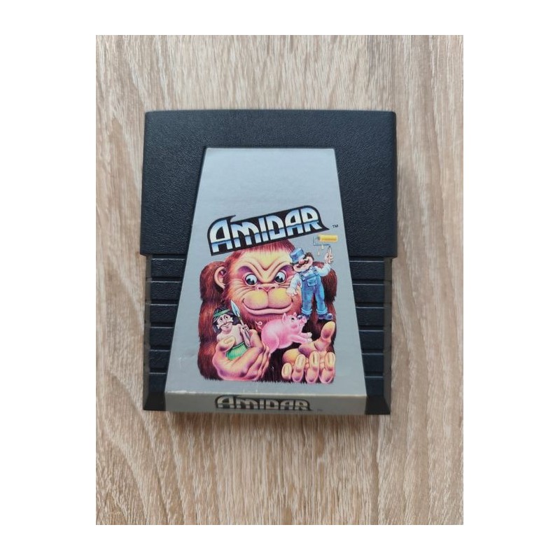 Amidar Atari 2600  Gra