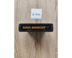 Super Breakout Atari 2600