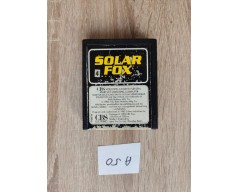 Solar Fox Atari 2600