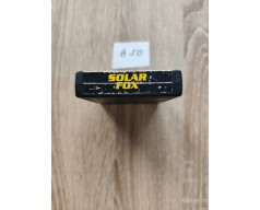 Solar Fox Atari 2600