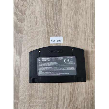 Turok 2 Nintendo 64 Niemiec