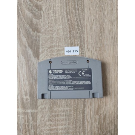 F1 World Grand Prix Nintendo 64