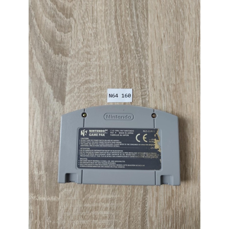 Shadowgate Nintendo 64