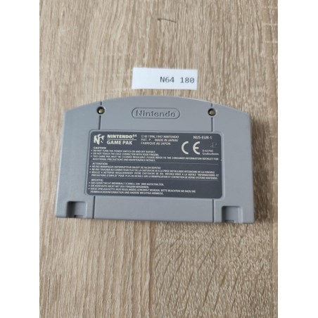 Bomberman Hero Nintendo 64