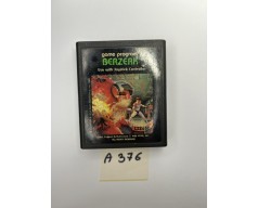 Berzerk Atari 2600