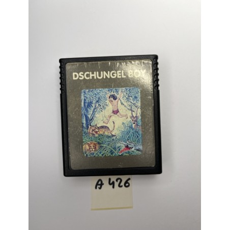 Dschungel Boy Atari 2600