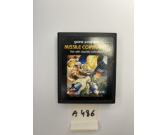 Missile Command Atari 2600