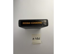 Missile Command Atari 2600