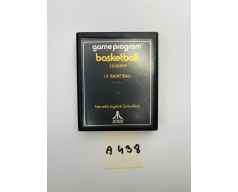 Basketball Atari 2600