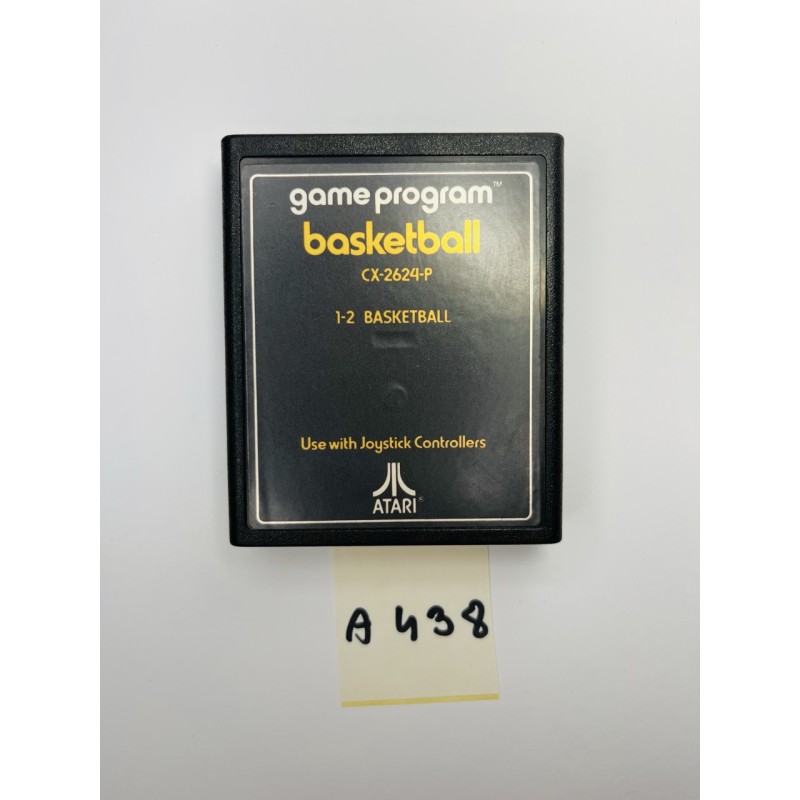 Basketball Atari 2600