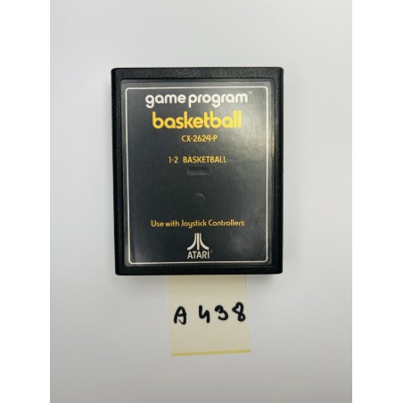 Basketball Atari 2600