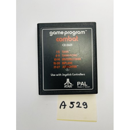 Combat Atari 2600
