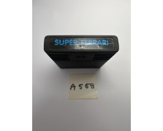 Super-Ferrari Atari 2600
