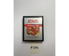 RealSports Football Atari 2600