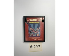 Mario Bros. Atari 2600