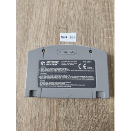 Goldeneye 007 Nintendo 64 Australia