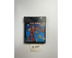 Pac Kong Atari 2600