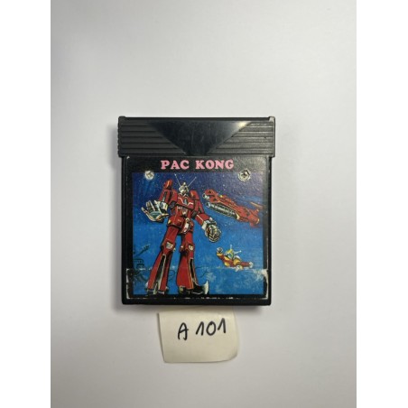 Pac Kong Atari 2600