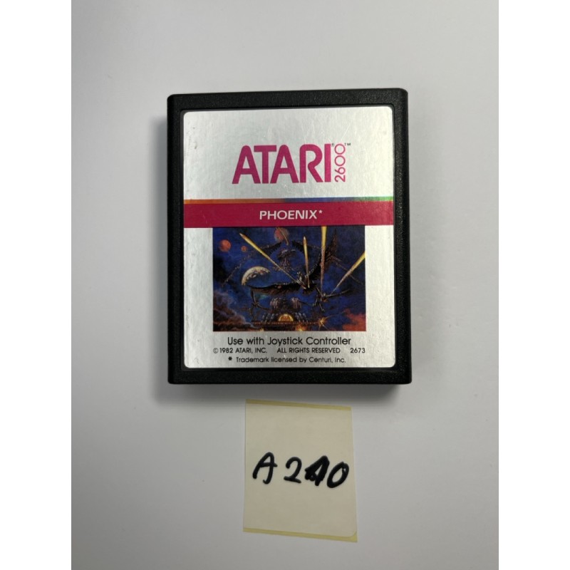 Phoenix Atari 2600