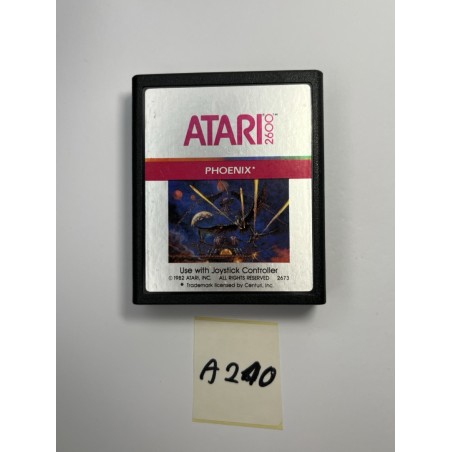 Phoenix Atari 2600