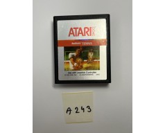 RealSports Tennis Atari 2600