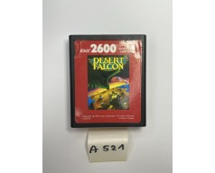 Desert Falcon Atari 2600