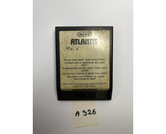 Atlantis Atari 2600