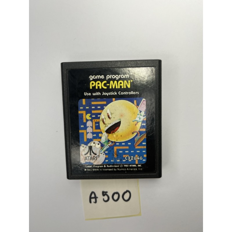 Pac-Man Atari 2600