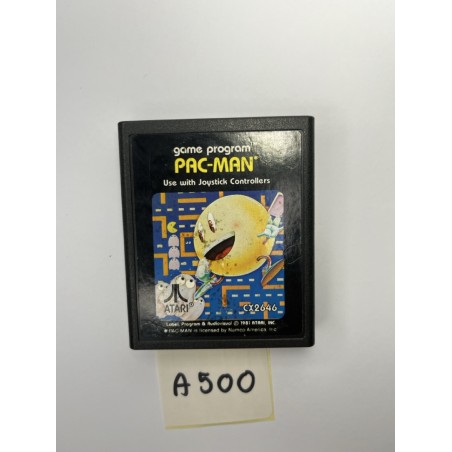 Pac-Man Atari 2600