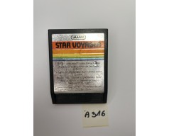 Star Voyager Atari 2600