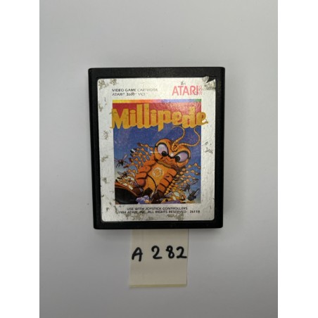 Millipede Atari 2600