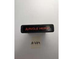 Jungle Hunt Atari 2600