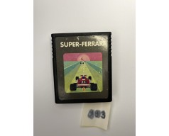 Super-Ferrari Atari 2600