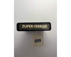 Super-Ferrari Atari 2600