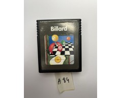 Billard Atari 2600